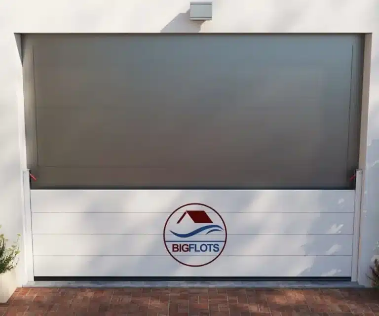 Bigflots barrera antiinundación industrial